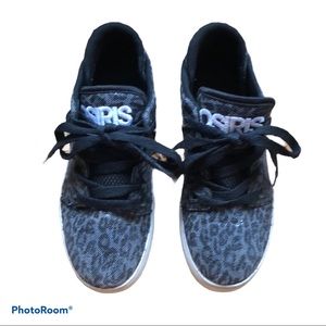 Limited Edition Osiris Skate Shoes | Size 5